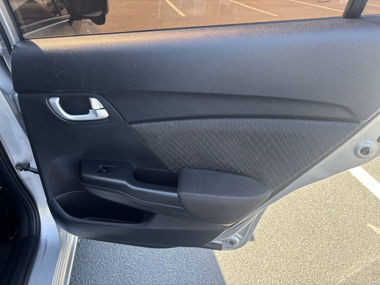 Used 2014 Honda Civic EX image 19