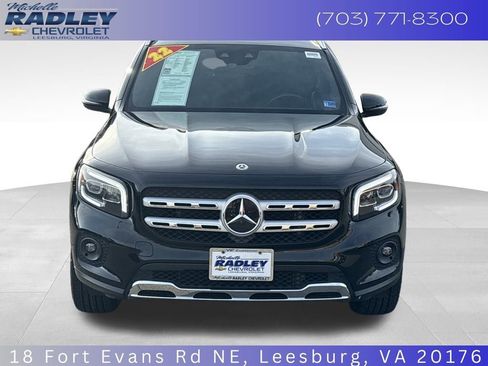 Used 2022 Mercedes-Benz GLB 250 4MATIC image 14