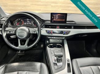 Used 2017 Audi A4 2.0T Premium w/ Convenience Package AWD/4WD video 2
