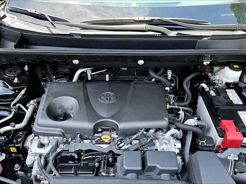 Certified 2025 Toyota RAV4 XLE Premium FWD image 32