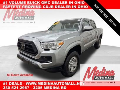 Used 2023 Toyota Tacoma SR