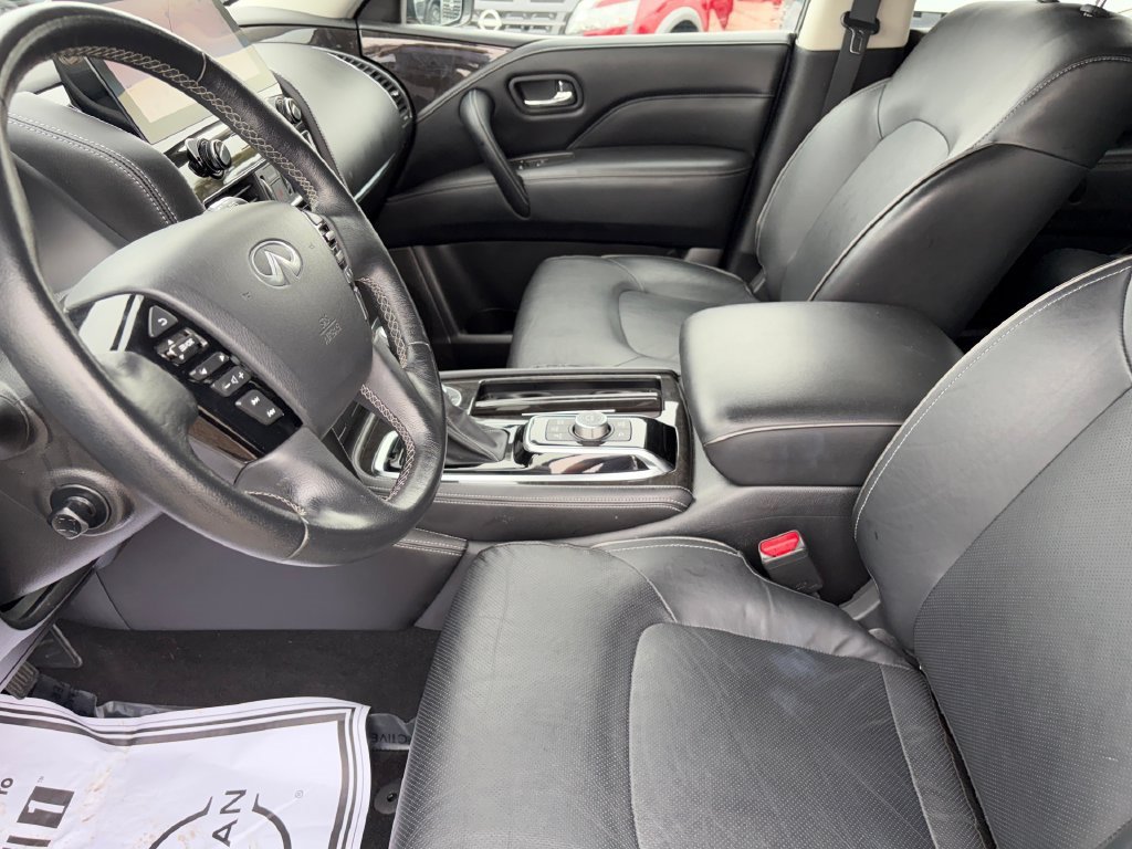 Used 2024 INFINITI QX80 Luxe AWD/4WD image 9