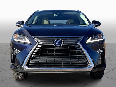 Used 2017 Lexus RX 450h AWD image 3