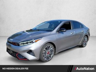 Used 2024 Kia Forte GT FWD video 1