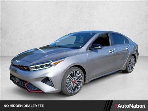 Used 2024 Kia Forte GT FWD image 1