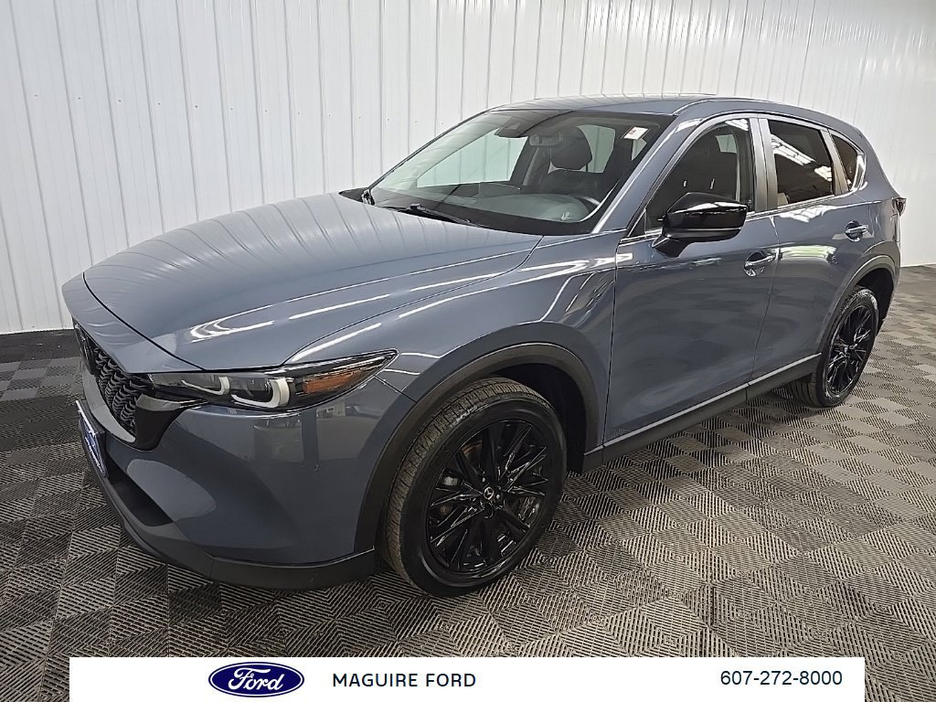 Used 2023 MAZDA CX-5 Carbon Edition AWD/4WD image 8