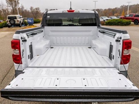 New 2025 Ford Maverick XL w/ Equipment Group 101A image 44