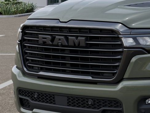 New 2026 RAM 1500 Laramie w/ Night Edition AWD/4WD image 12