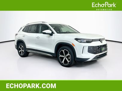 Used 2026 Volkswagen Tiguan SE