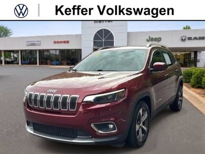 Used 2019 Jeep Cherokee Limited