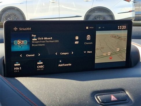 Certified 2025 Acura TLX A-Spec Package image 18