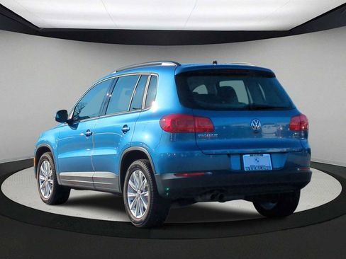 Used 2017 Volkswagen Tiguan Limited image 6