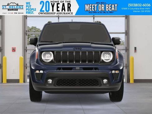 New 2023 Jeep Renegade Altitude w/ Sun/Sound Group image 12