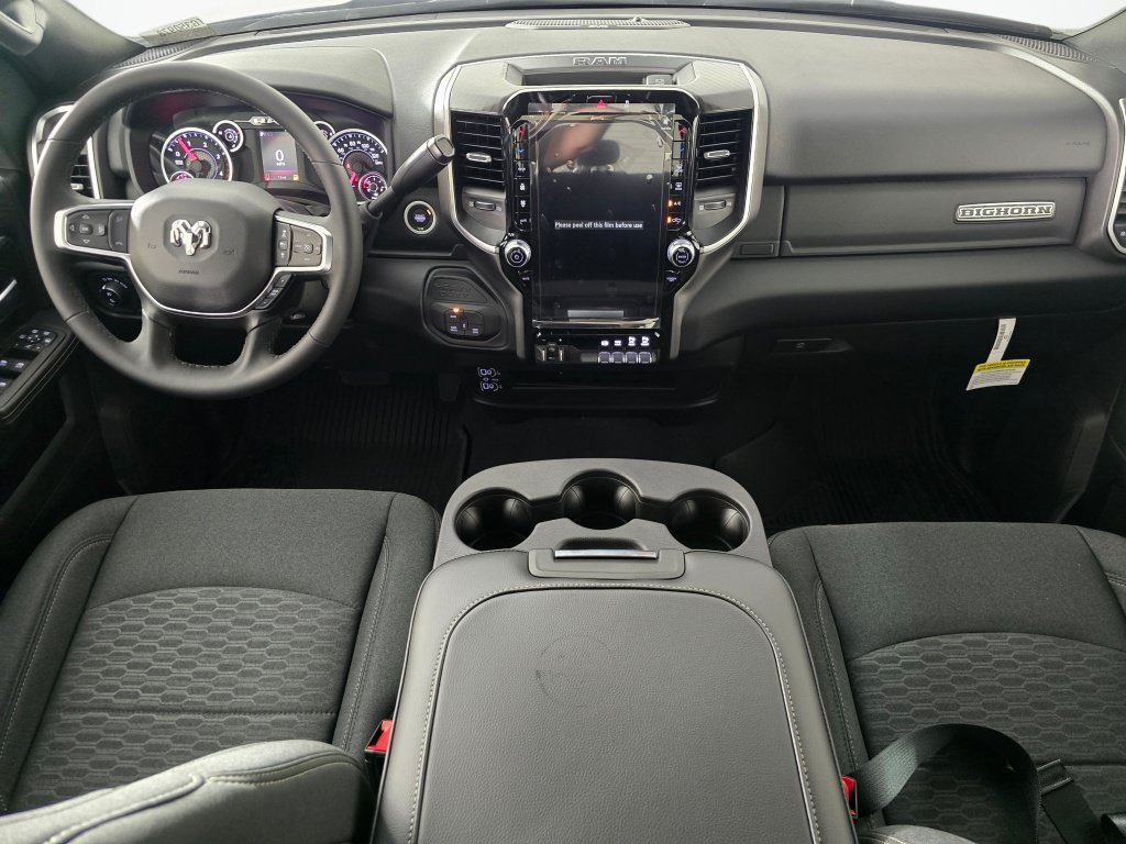 New 2026 RAM 2500 Big Horn AWD/4WD image 19