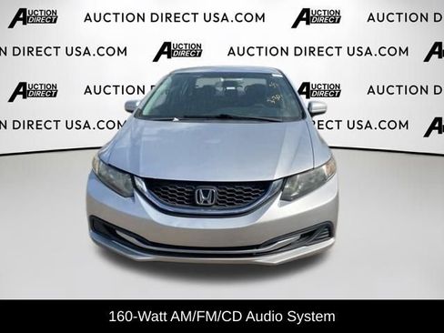 Used 2015 Honda Civic LX image 2