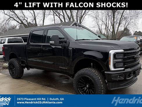 Used 2026 Ford F250 Platinum image 1