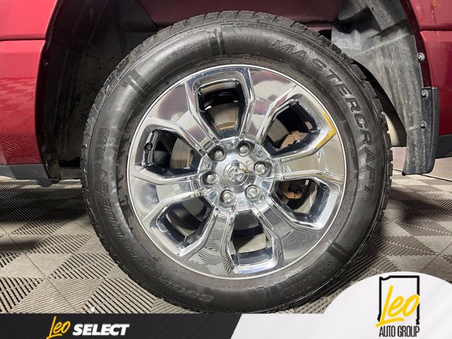 Used 2022 RAM 1500 Big Horn AWD/4WD image 29