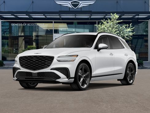 New 2026 Genesis GV70 2.5T Sport Prestige AWD/4WD image 1