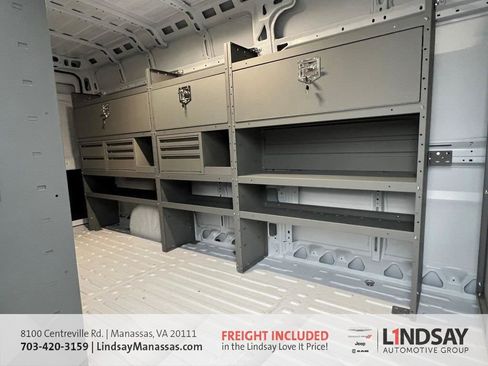 New 2026 RAM ProMaster 3500 w/ Safety Group image 34