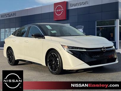 New 2026 Nissan Sentra SR