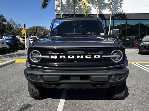Used 2023 Ford Bronco Outer Banks image 30