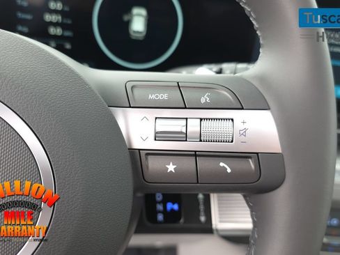 New 2026 Hyundai Kona Limited FWD image 18