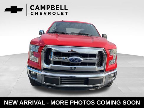Used 2016 Ford F150 XLT AWD/4WD image 9
