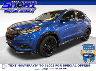 Used 2021 Honda HR-V Sport 360° Tour