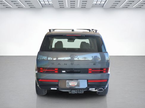New 2025 Hyundai Santa Fe Calligraphy AWD/4WD image 6