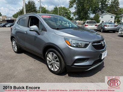 Used 2019 Buick Encore Preferred