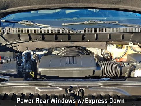 Used 2021 Chevrolet Silverado 1500 RST w/ All Star Edition Plus image 32