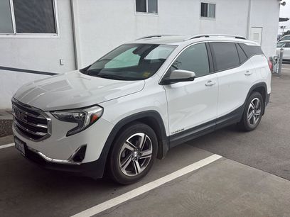 Used 2019 GMC Terrain SLT w/ Preferred Package