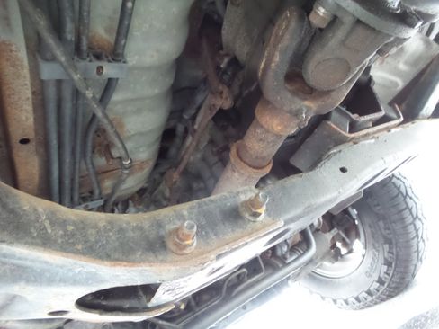 Used 2002 Toyota Tacoma 4x4 Double Cab image 58