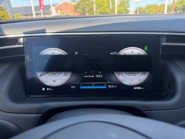Used 2023 Hyundai Tucson Limited AWD/4WD image 19