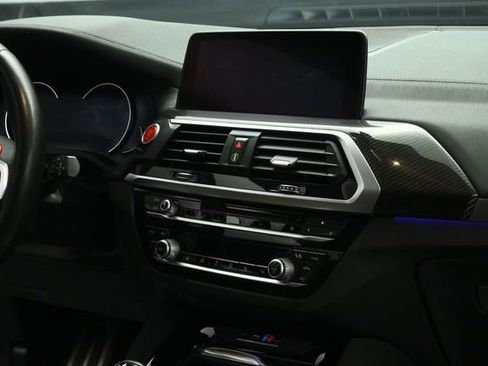 Used 2020 BMW X3 M w/ Executive Package AWD/4WD image 84
