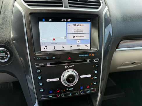 Used 2018 Ford Explorer Limited w/ Equipment Group 301A AWD/4WD image 33