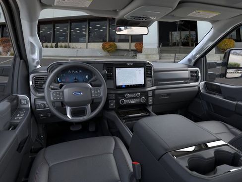 New 2026 Ford F250 Lariat w/ Black Appearance Package AWD/4WD image 9