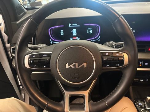 Used 2024 Kia Sportage X-Line AWD/4WD image 13