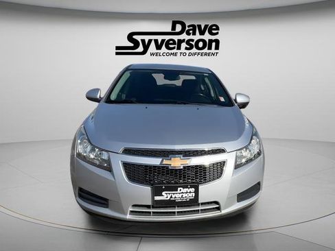 Used 2013 Chevrolet Cruze Eco image 8