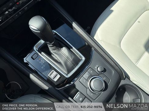 Certified 2025 MAZDA CX-5 AWD 2.5 S w/ Preferred Package image 17
