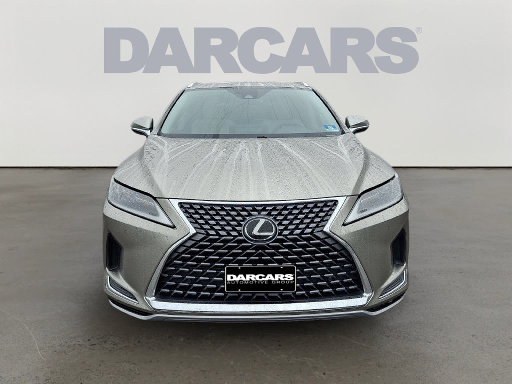 Used 2021 Lexus RX 350 AWD w/ Premium Package image 2