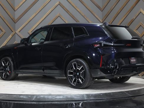 Used 2024 BMW XM Label Red image 2