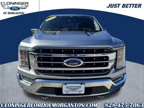 Used 2023 Ford F150 Lariat w/ Trailer Tow Package image 3