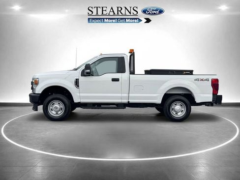 Used 2020 Ford F250 XL w/ Power Equipment Group AWD/4WD image 4