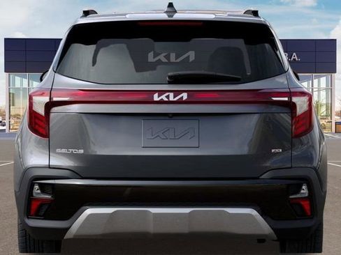 New 2026 Kia Seltos EX w/ EX Sunroof Package AWD/4WD image 14
