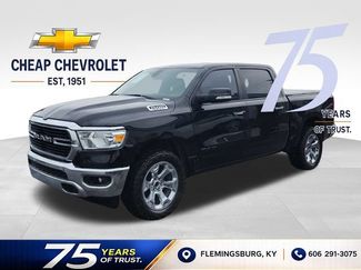 Used 2019 RAM 1500 Big Horn AWD/4WD 360° Tour
