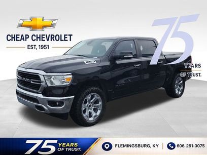 Used 2019 RAM 1500 Big Horn