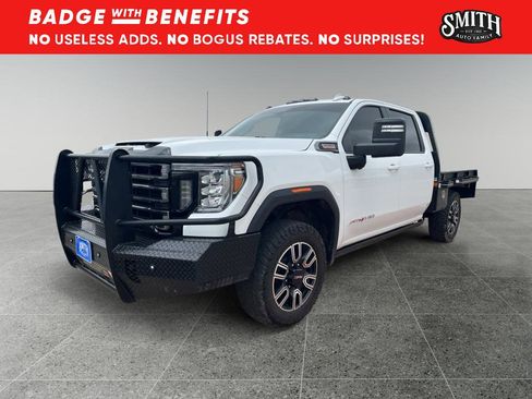Used 2023 GMC Sierra 2500 AT4 w/ AT4 Premium Plus Package image 8