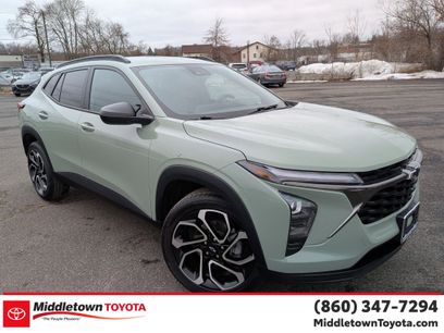 Used 2024 Chevrolet Trax RS w/ Driver Confidence Package