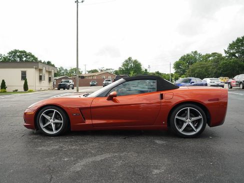 Used 2006 Chevrolet Corvette Convertible RWD image 21